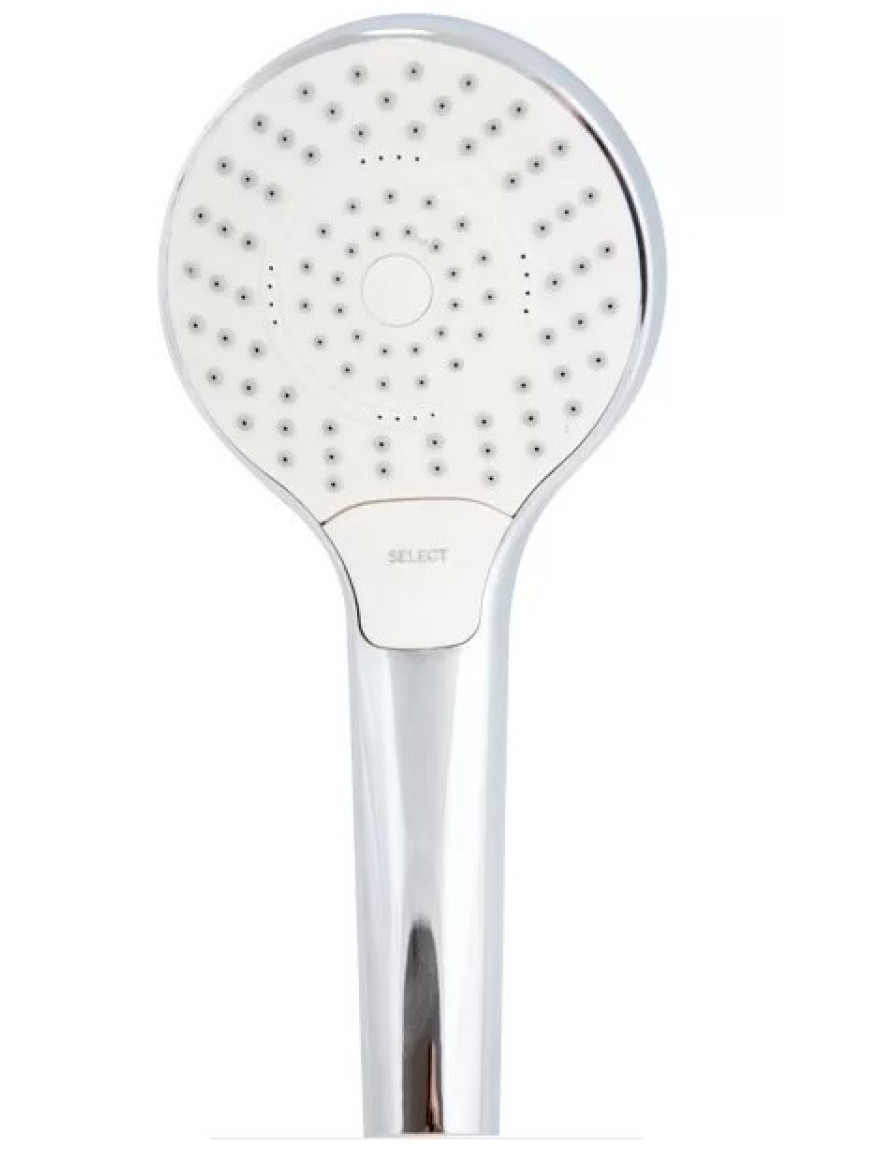 Pară de duș (Mod: 6618) crom RUBANO