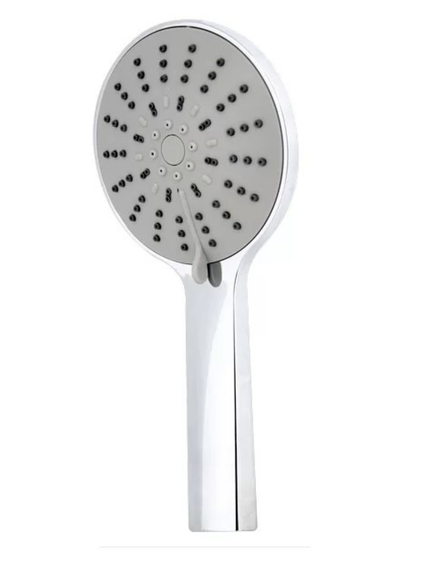 Pară de duș (Mod: 6670) crom RUBANO