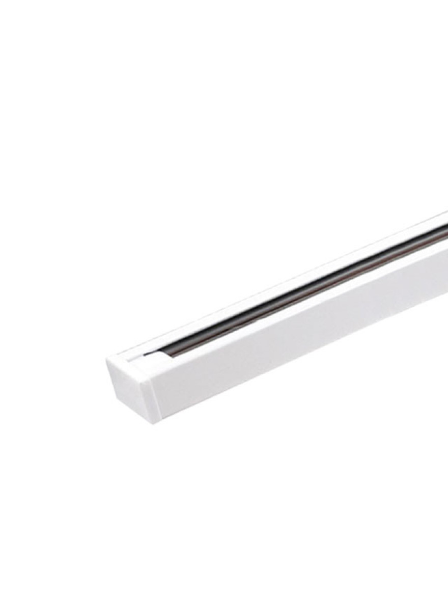 ** Șină track light 3M 16A 250V albă HOROZ  097-001-0003