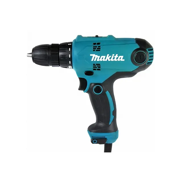 * Mașină de găurit 320W 10MM MAKITA