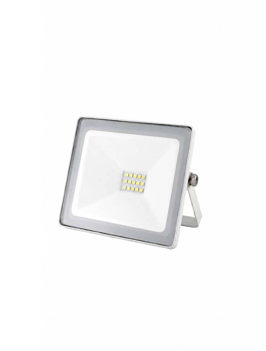Светодиодный прожектор СДО4-Н 20W 6500K IP65 белый TDM SQ0336-0271