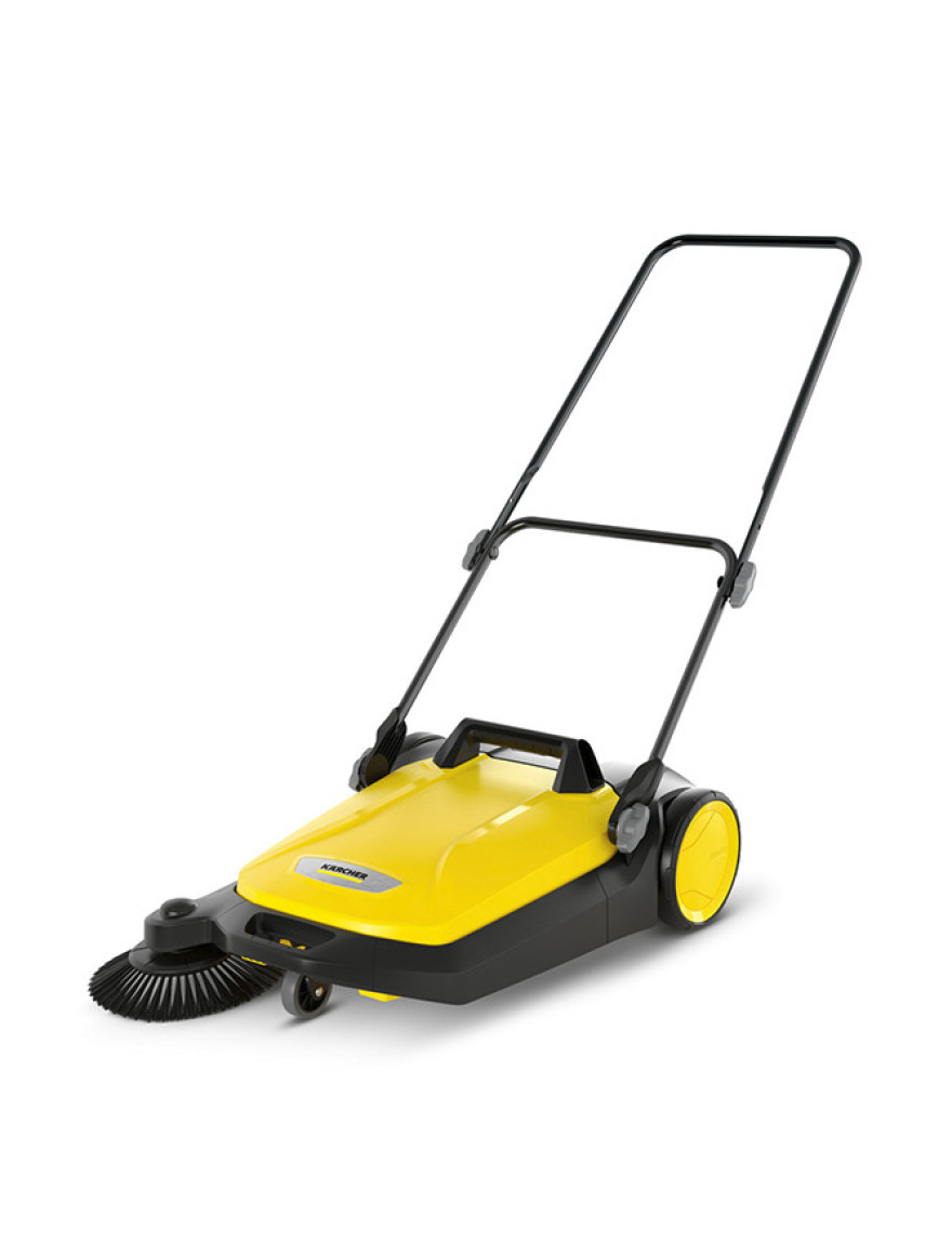 * Mașină de măturat S4 KARCHER 1.766-320.0