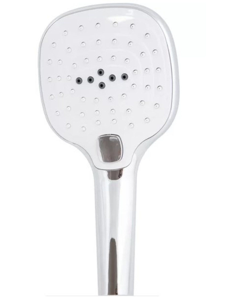 Pară de duș (Mod: 6620) crom RUBANO