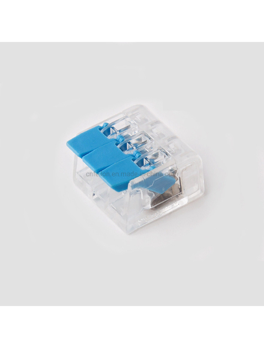 Conector cablu PCT-413A orange (100buc) TOPKAB