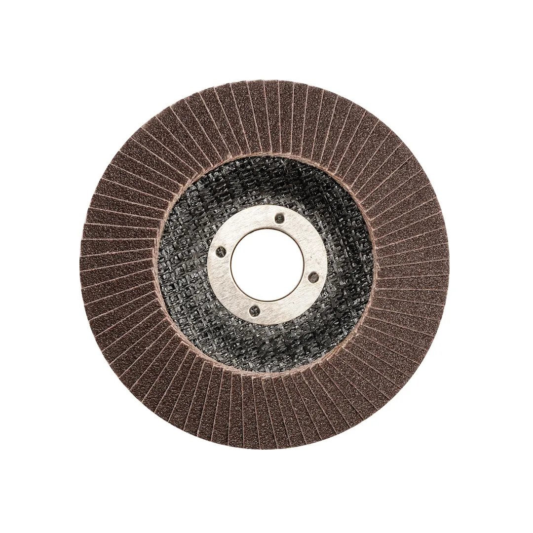 * Disc lamelar frontal curbat 125MM P100 YATO