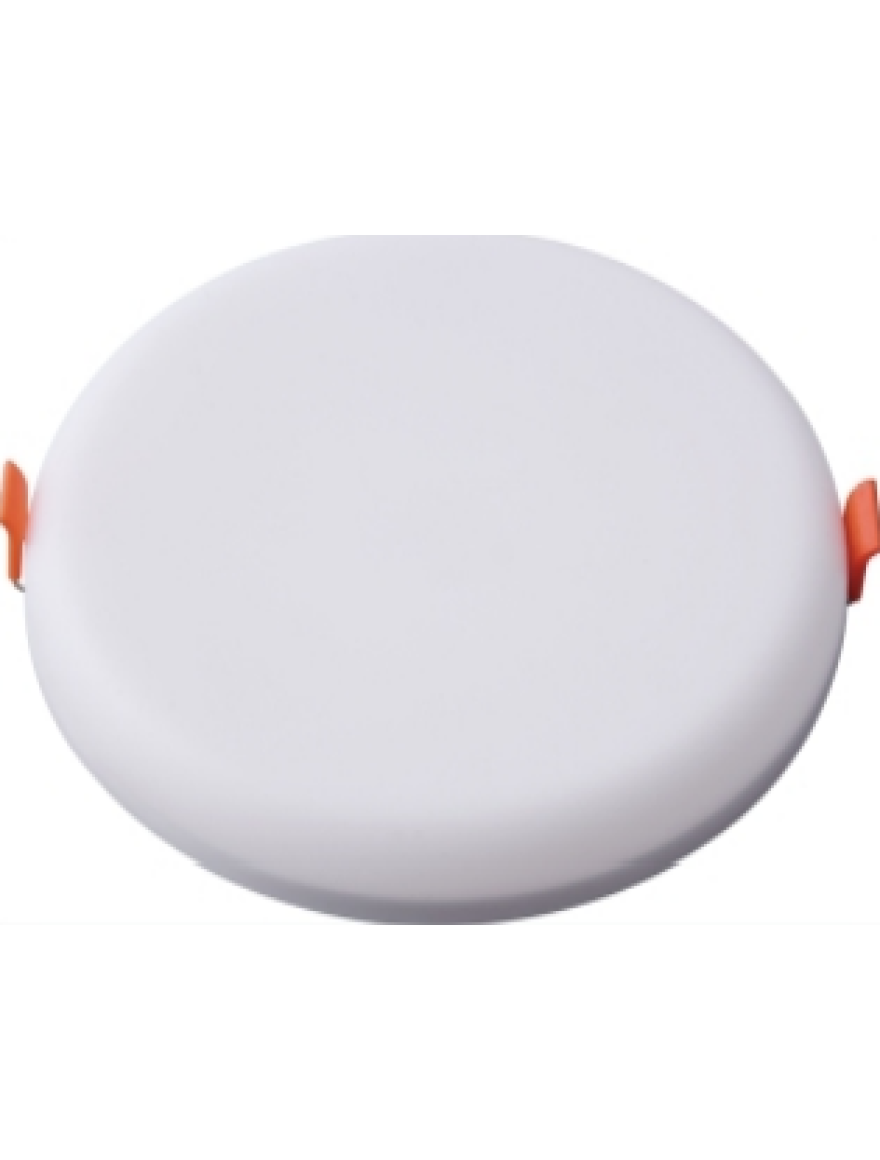 Spot LED SGP1 rotund încorporat 18W 50x110mm 3 culori Luminaled