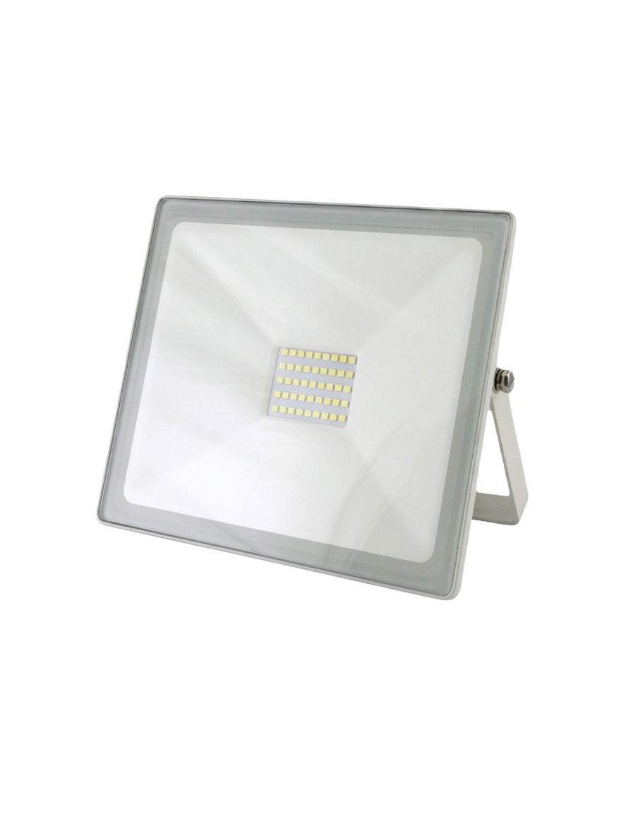 Светодиодный прожектор LED 50W*СДО4-Н, 6500K IP 65 белый TDM SQ0336-0273