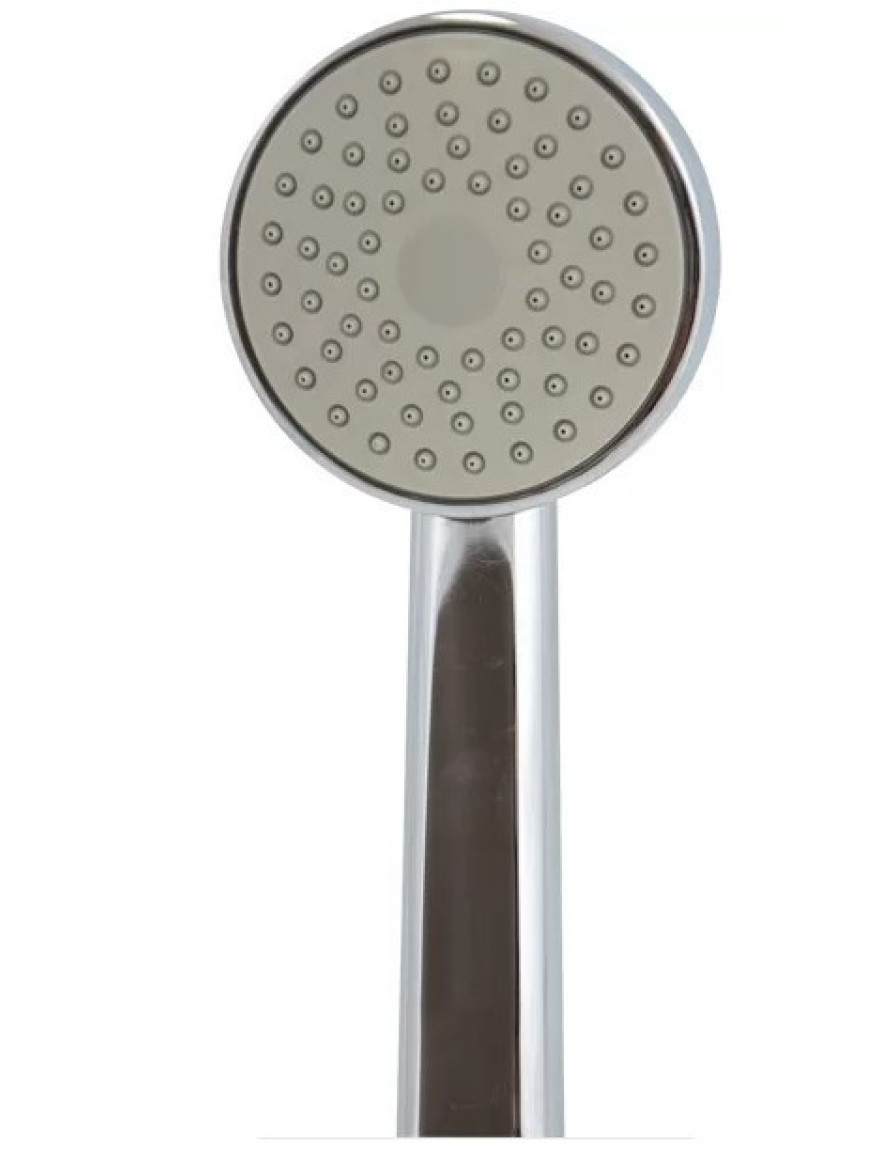 Pară de duș (Mod: 6611) crom RUBANO