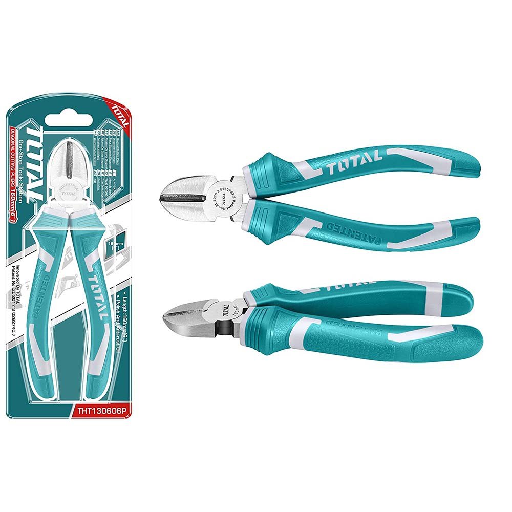 Clește oblic 160mm THT130606P TOTAL