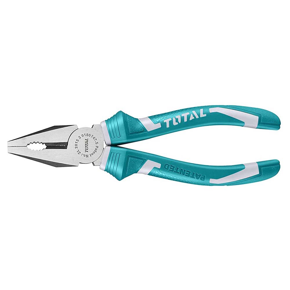 Плоскогубцы 200мм THT110806P Total
