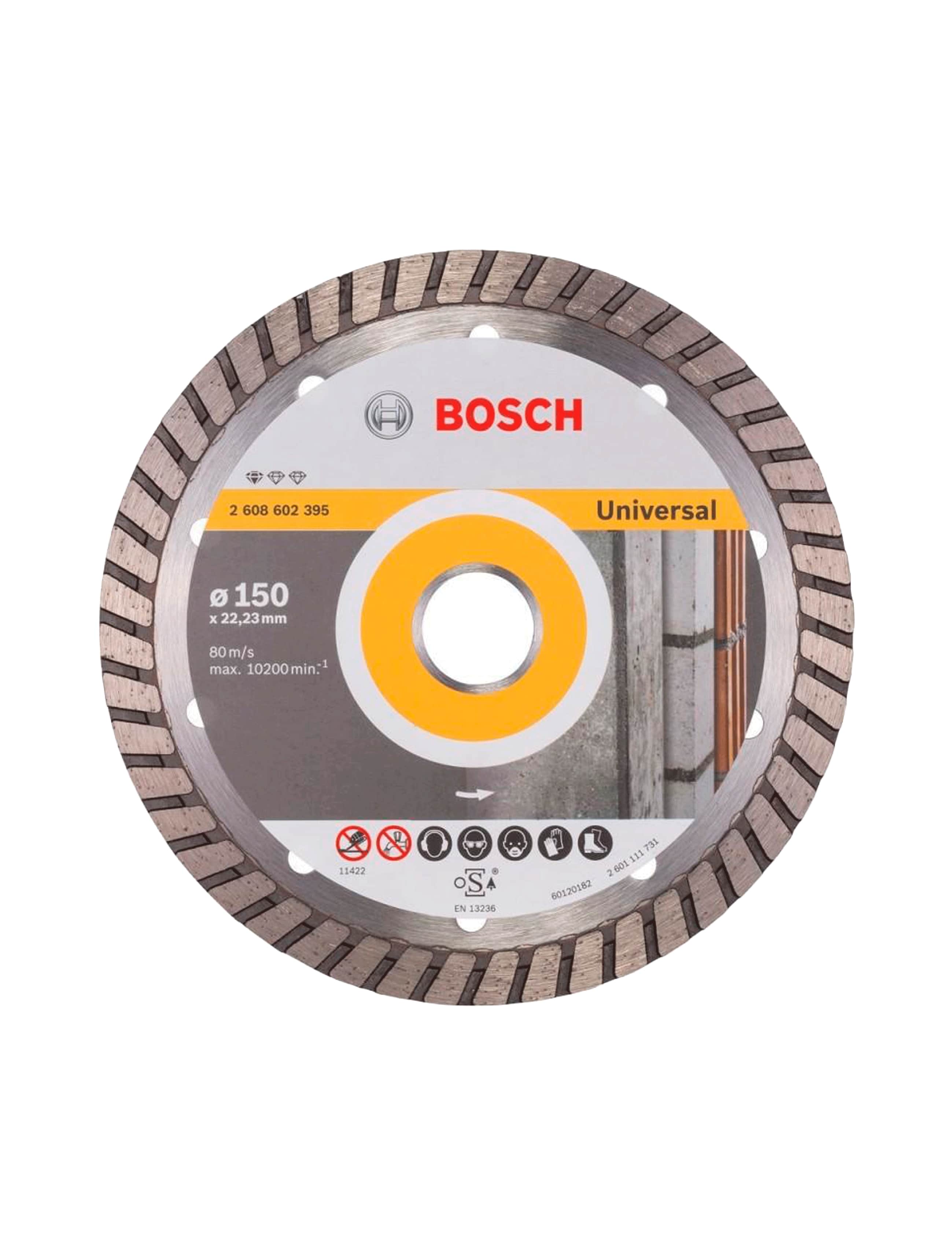 * Disc universal 150 PROFESIONAL/TURBO