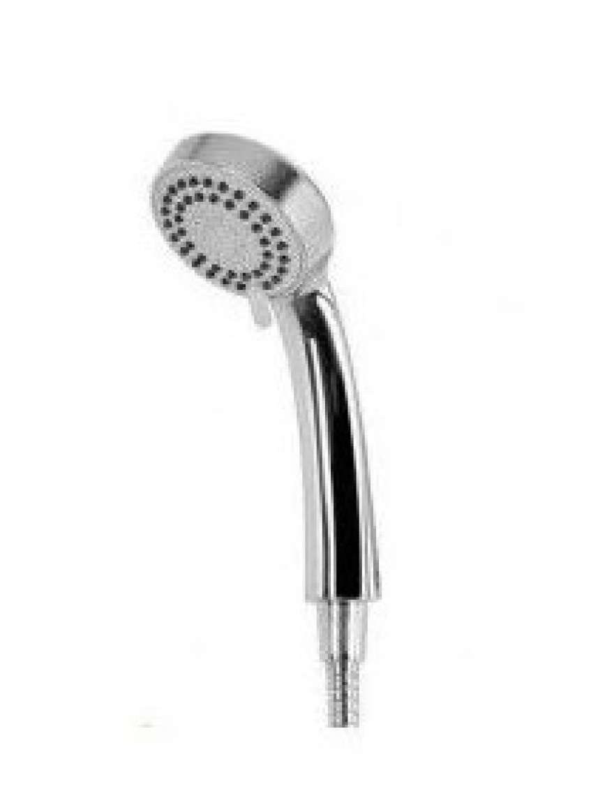 Pară de duș crom 3- funcții EAZY NЕО