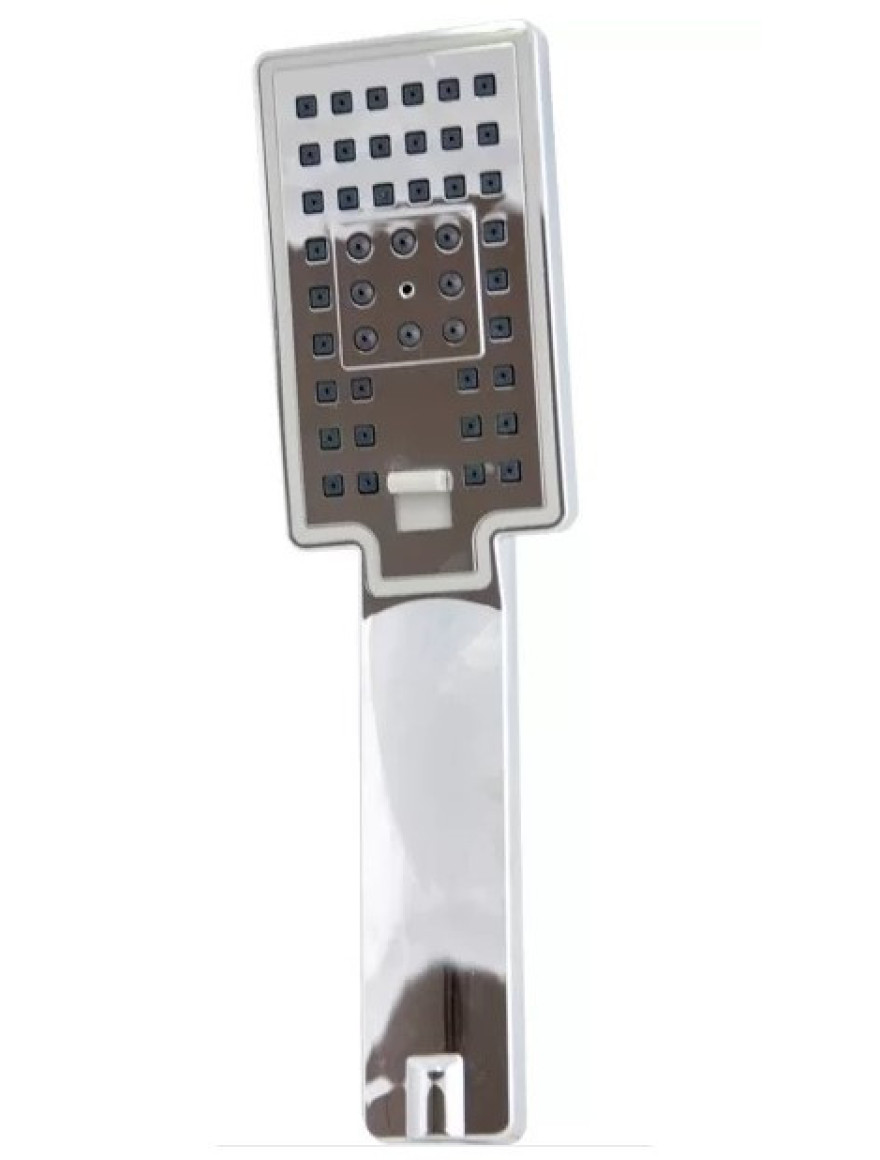 Pară de duș (Mod: 6615) crom RUBANO