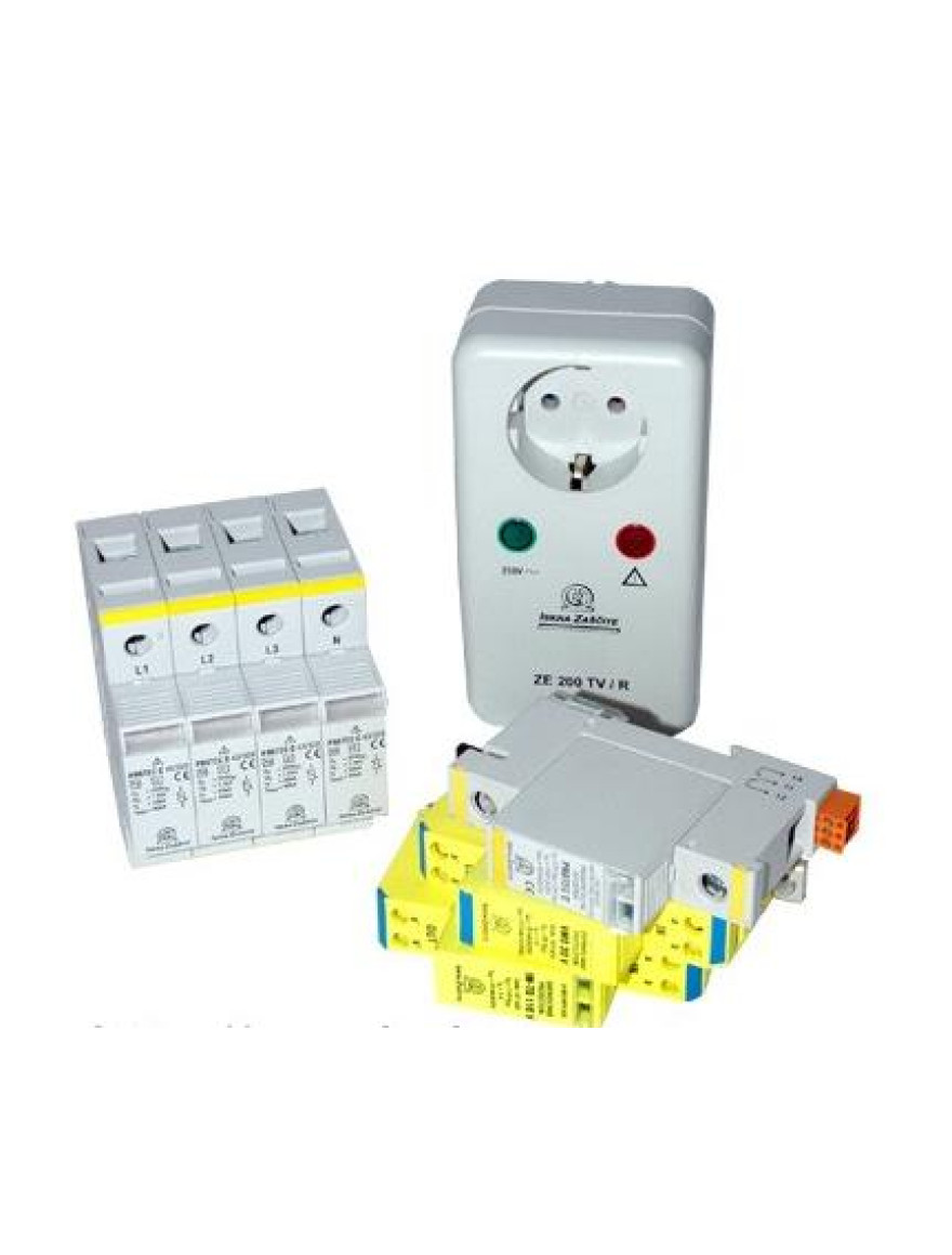 Limitator de supratensiune PROTEC C 40/275 GE