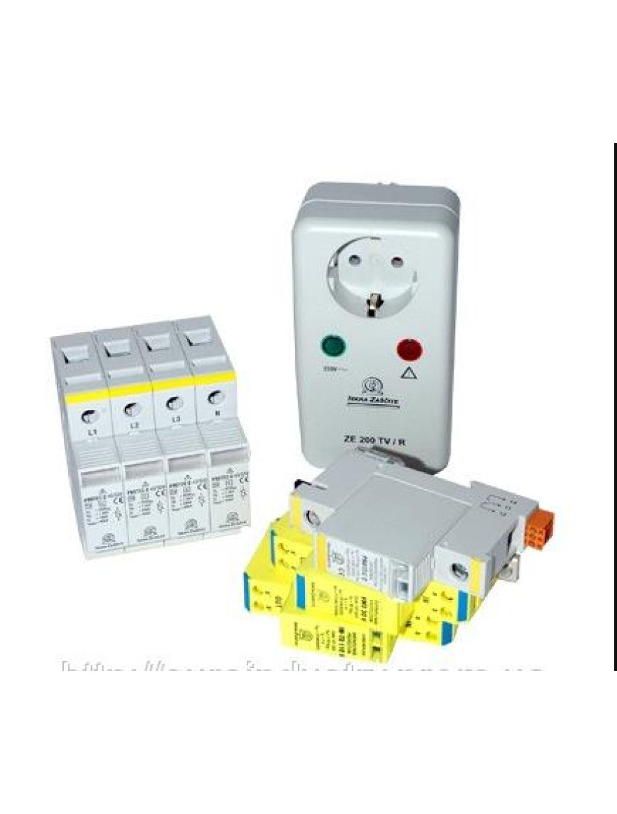 Limitator de supratensiune PROTEC CR 40/275 GE