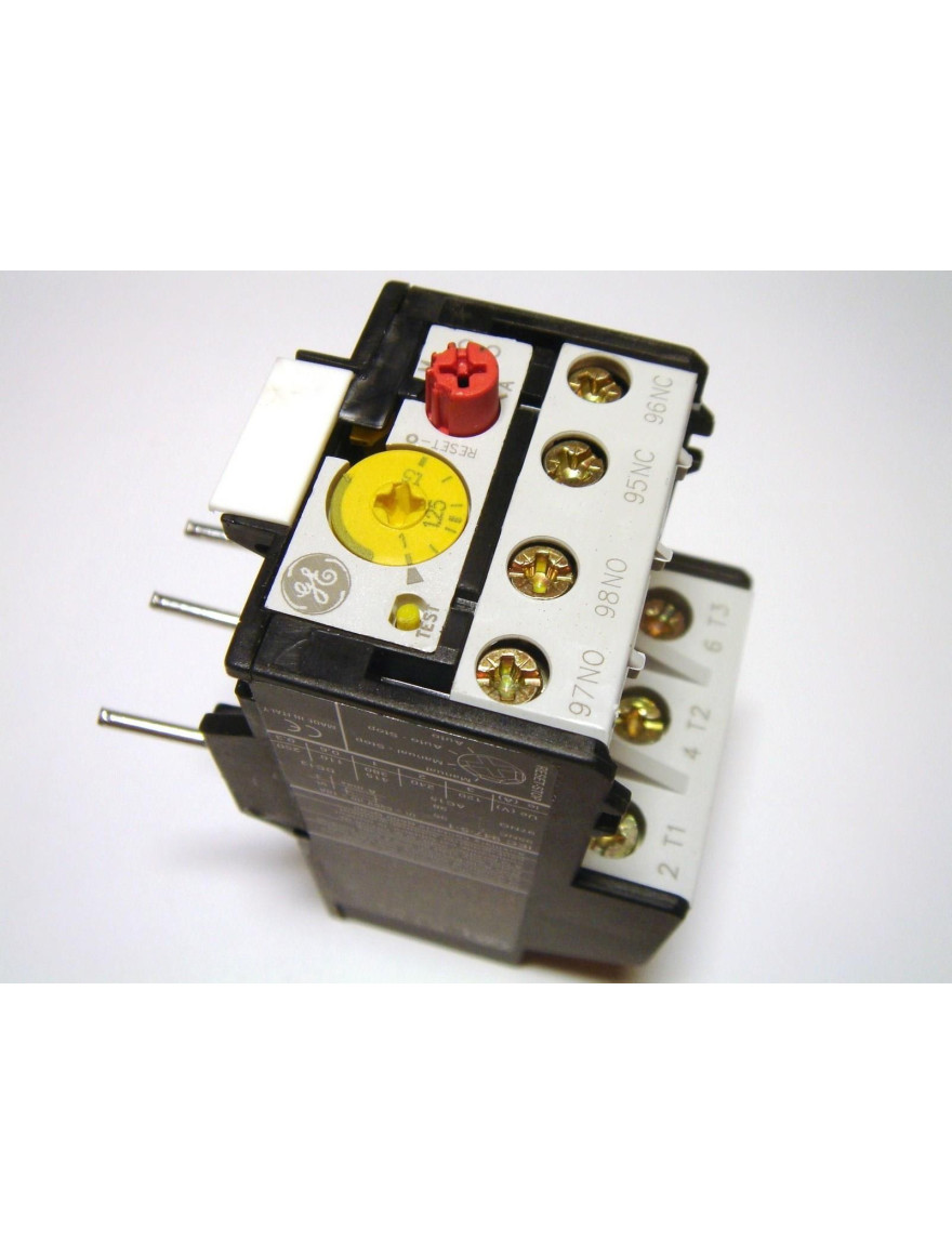Releu termic  RT1G 1-1.5A (CL00-04.25.45) GE