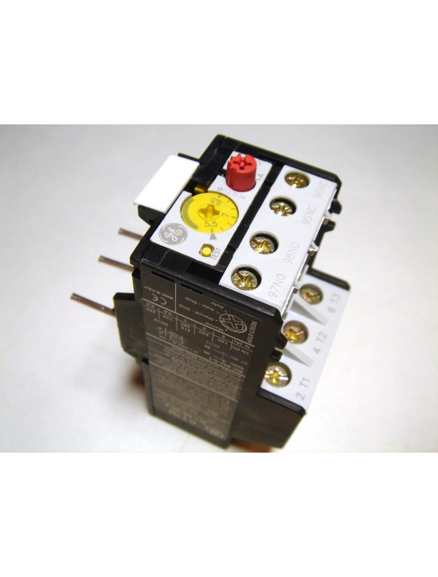 Releu termic  RT1M 5.5-8.5A (CL00-04.25.45) GE