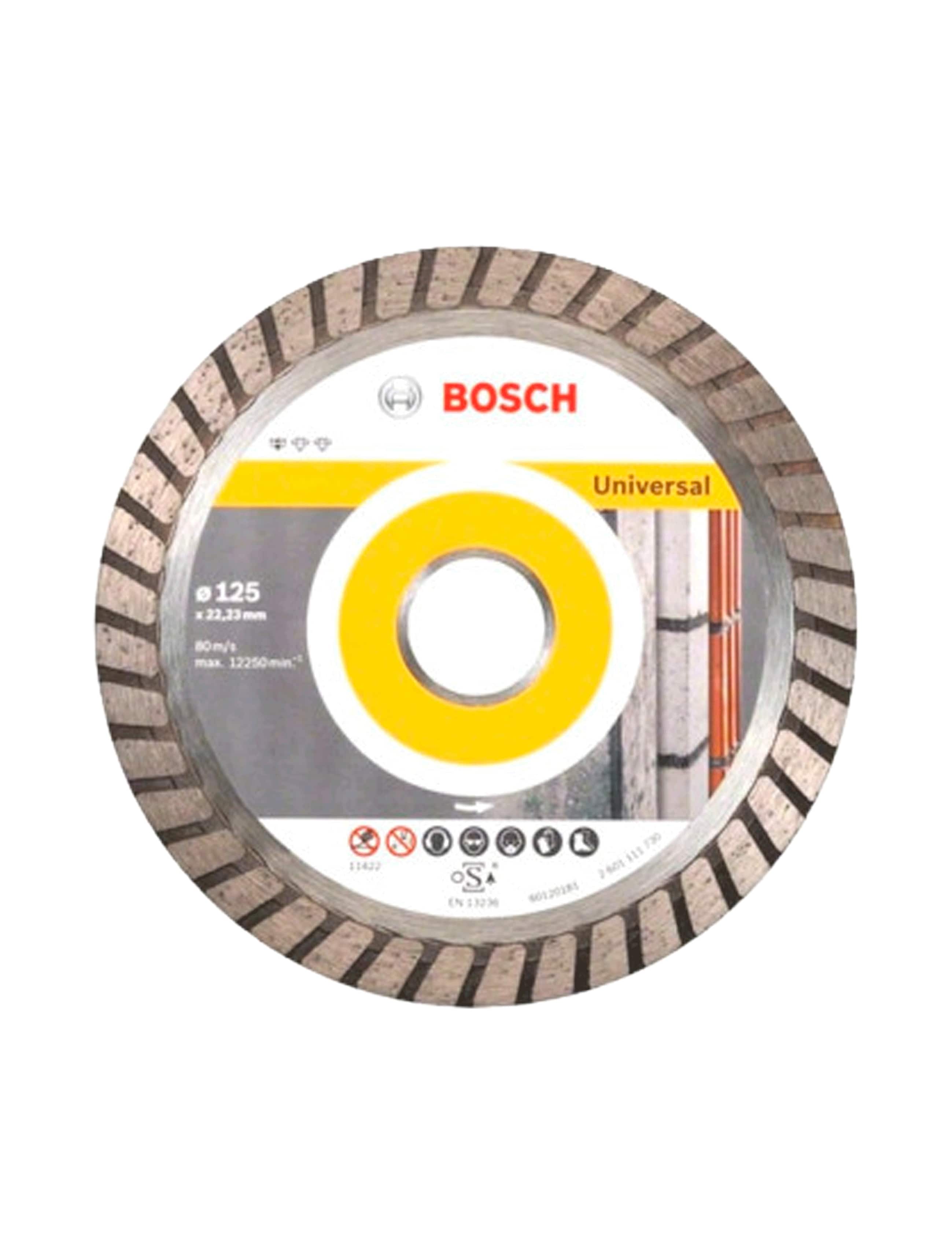 Disc universal 125 PROFESIONAL/TURBO