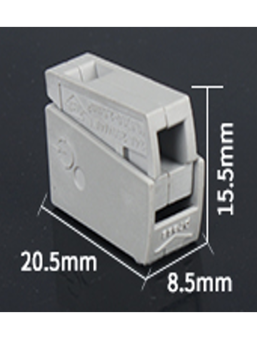 Conector cablu PCT-111 (100buc) TOPKAB