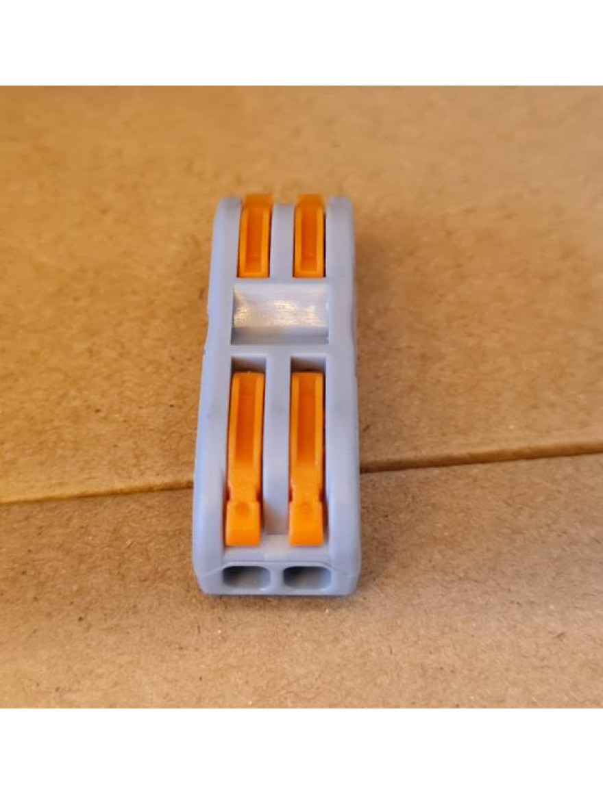 Conector cablu PCT-222 M1C (100buc) TOPKAB