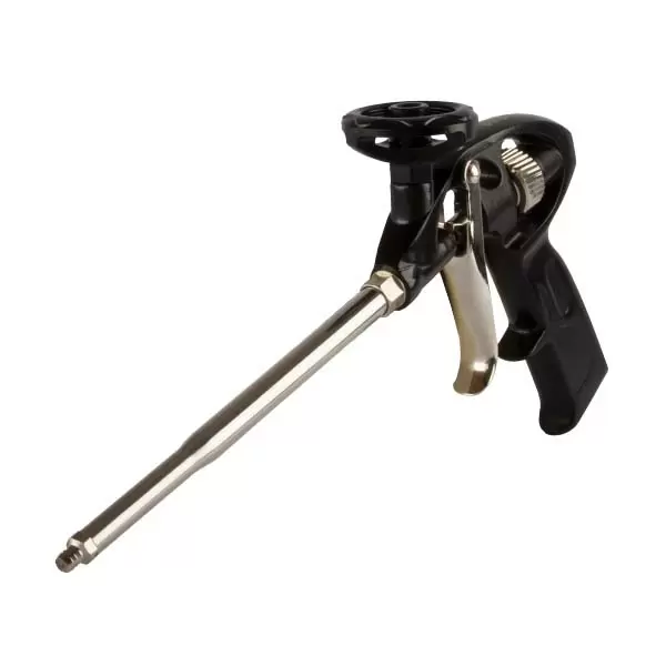 891223 Pistol p/u spumă poliuretanică cu mâner din metal Profmet