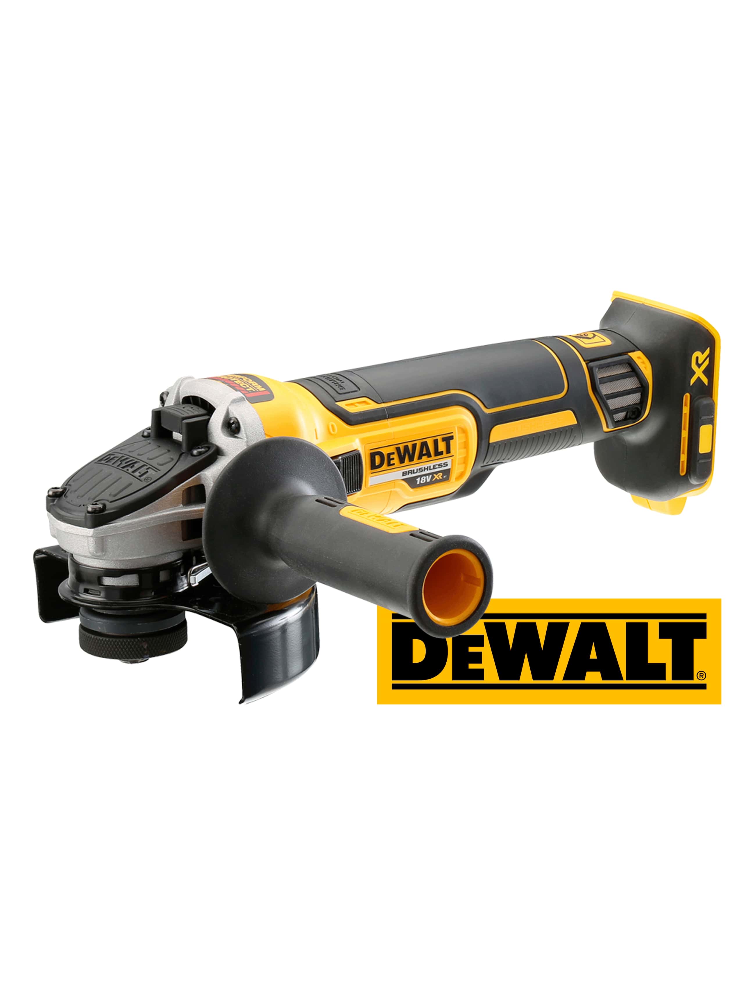 Polizor unghiular cu acum DeWALT DCG405NT 125mm Li-Ion 18V