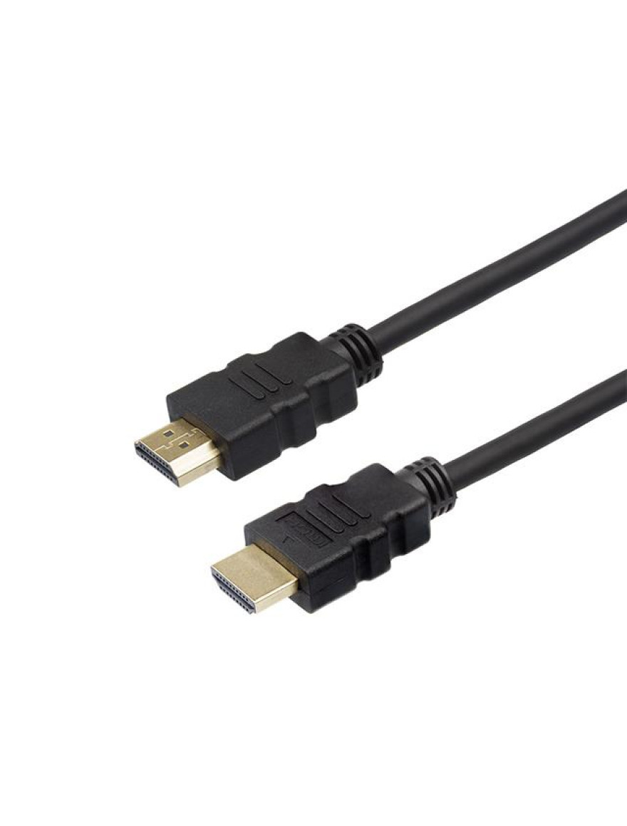 * CONECTOR HDMI-HDMI FIR- 2M GOLD REXANT