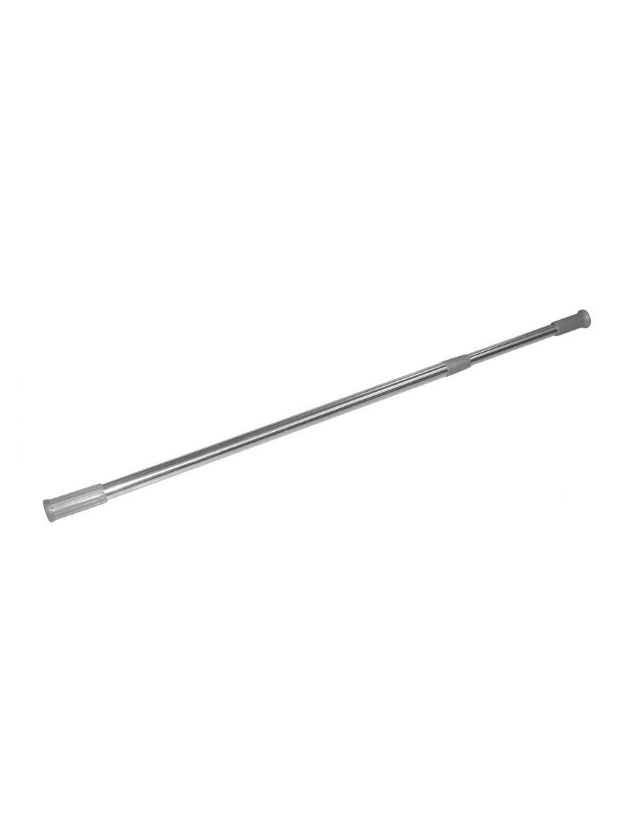 Bară p/u perdea duș, inox 70x120cm MPN MP-6298