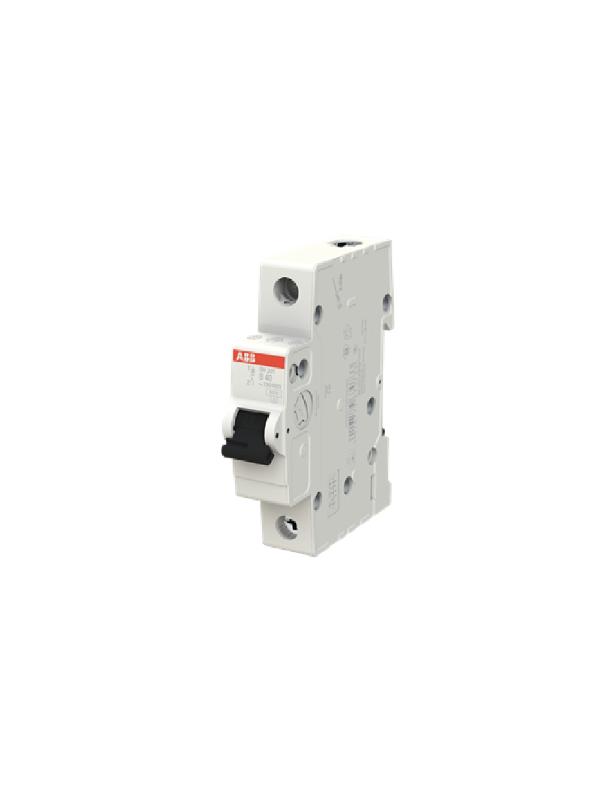 Întrerupător automat ABB SH201L-B40  4.5kA 2CDS241001R0405