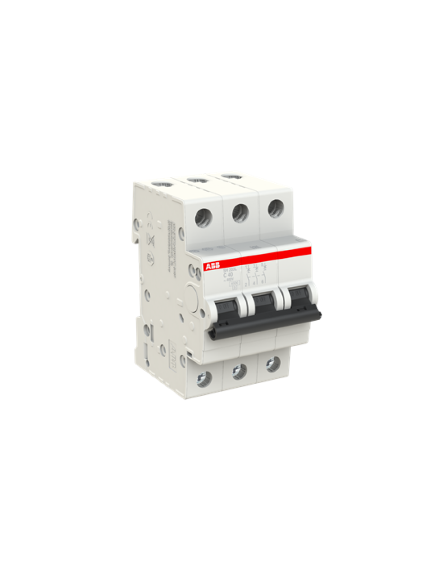Întrerupător automat ABB SH203L-C40  4.5kA 2CDS243001R0404