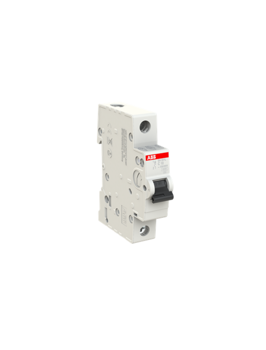 Întrerupător automat ABB SH201L-C10  4.5kA 2CDS241001R0104