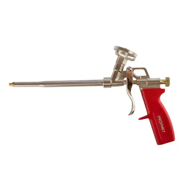 891232 Pistol spumă poliuretanică 320mm mâner plastic Profmet