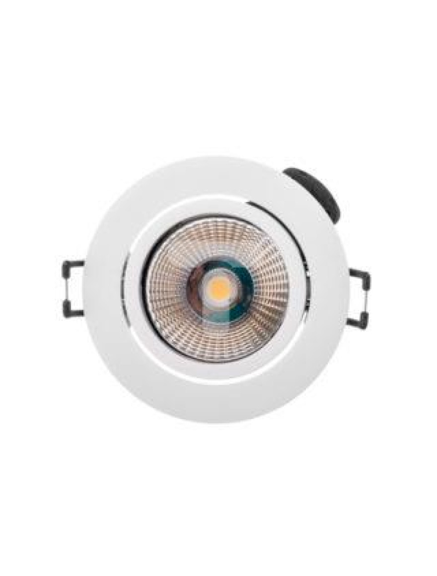 * Spot luminos incas.DN135B LED 28W 2000lm 230V 830:3000K PHILIPS