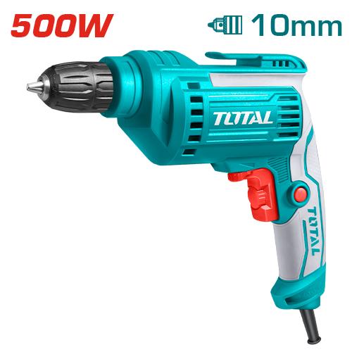 Mașină găurit/înșurubat  500W Total TD2051026-2
