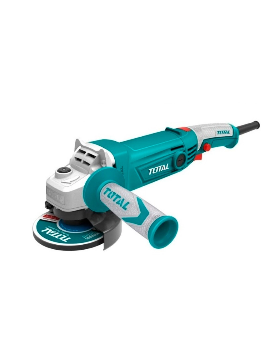 Угловая шлифовальная машина D125mm 1010W Total TG1121256