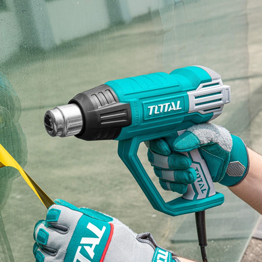 Технический Фен 2000 В / 50 - 570 °C Тотал TB2006