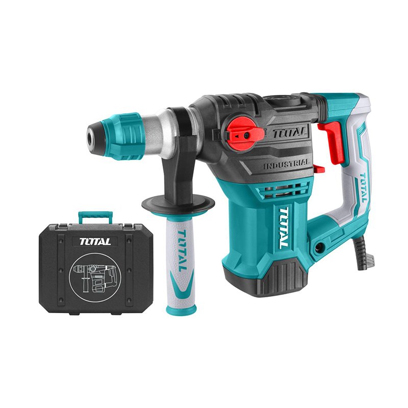 Ciocan rotopercutor SDSplus 1500W Total TH1153216