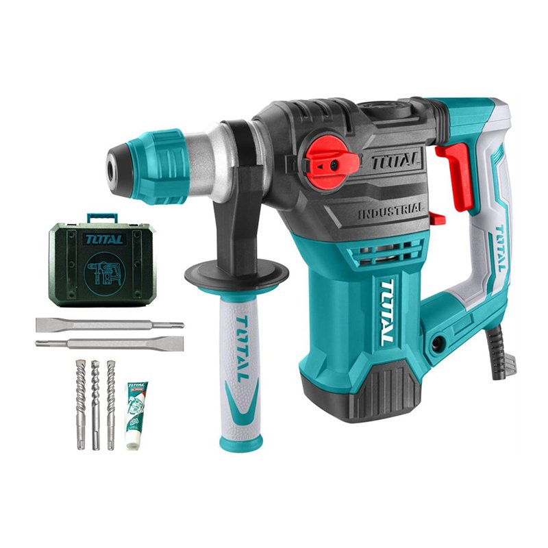 Ciocan rotopercutor SDSplus 1500W Total TH1153216