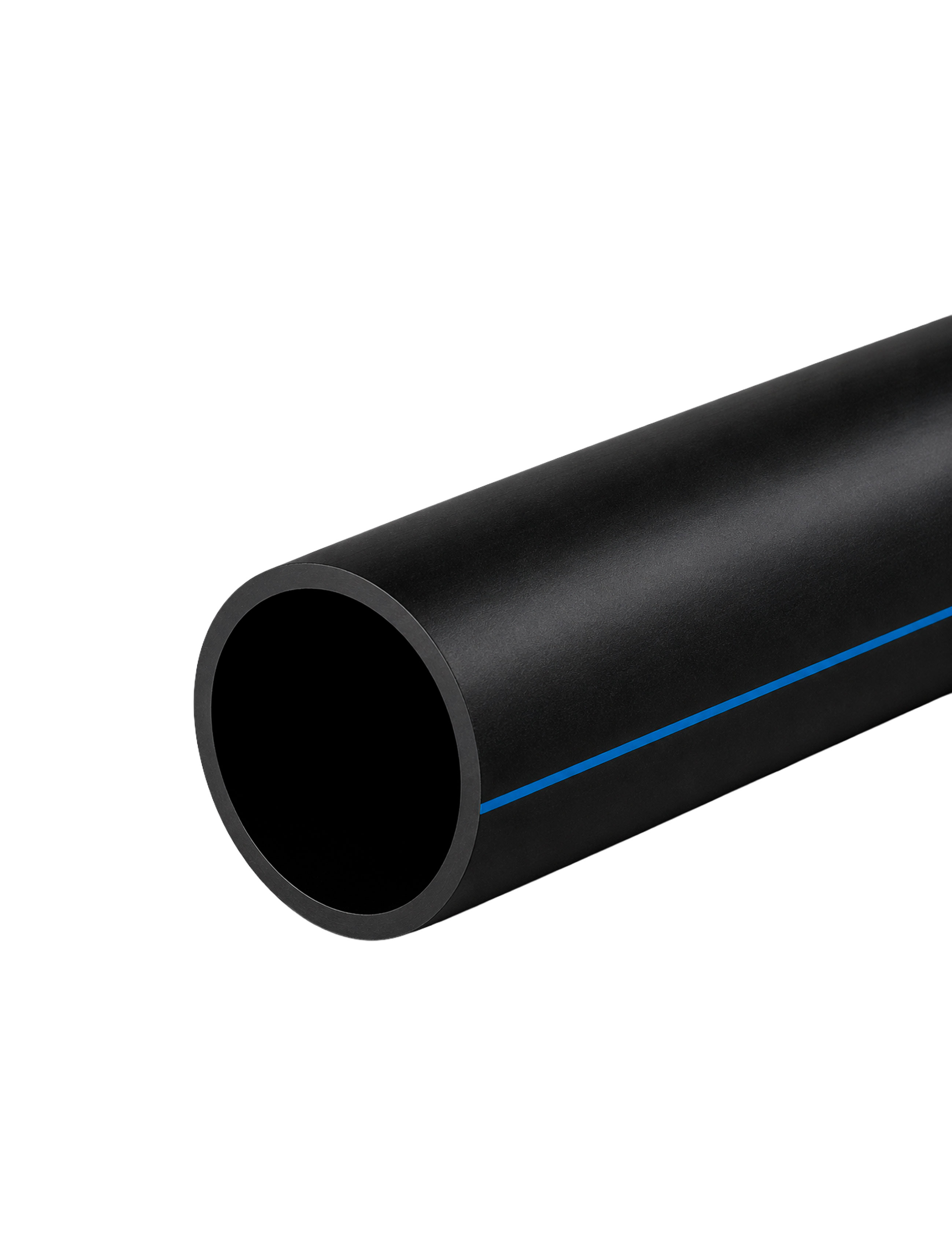 Труба ПНД Uniplast DN50X2.4 PN6 HDPE LINE(200м) 35050/200