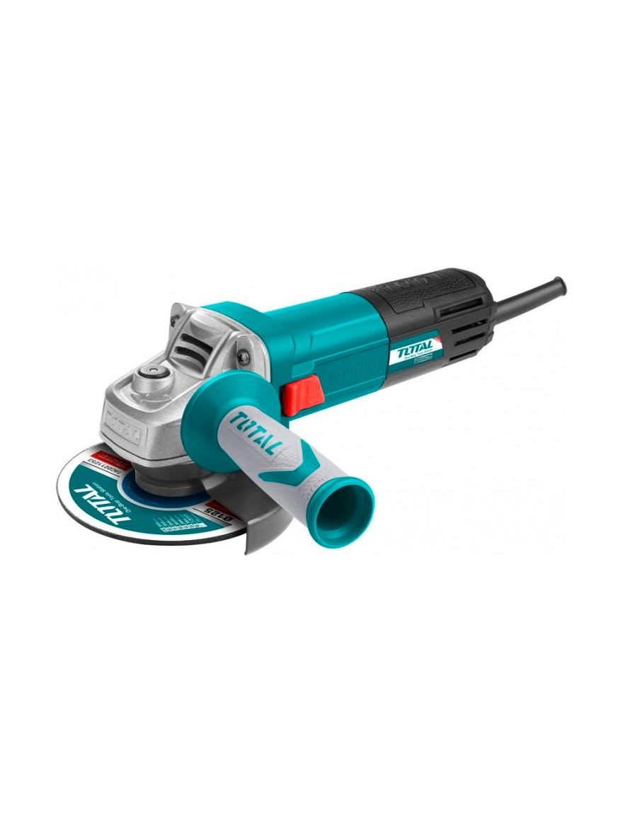 Угловая шлифовальная машина 1300W D125mm Total TG11312526