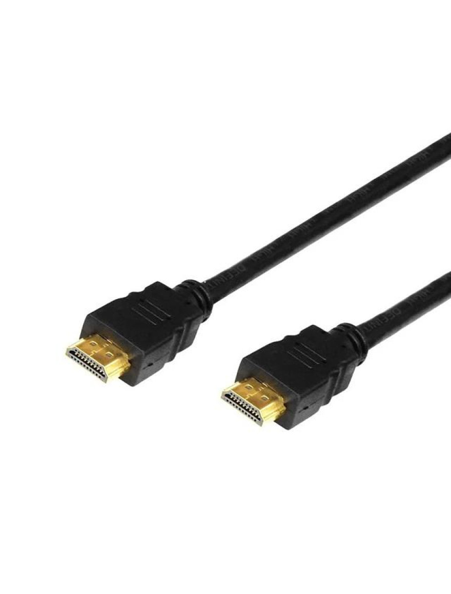 ** Conector HDMI-HDMI FIR- 5M gold REXANT
