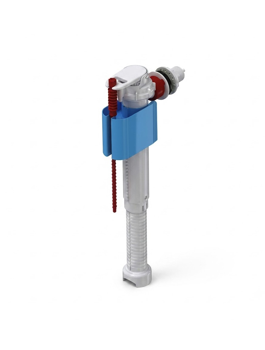 Mecanism de alimentare WC. alimentare laterală 1/2'. plastic. Aniplast 'WC5010'