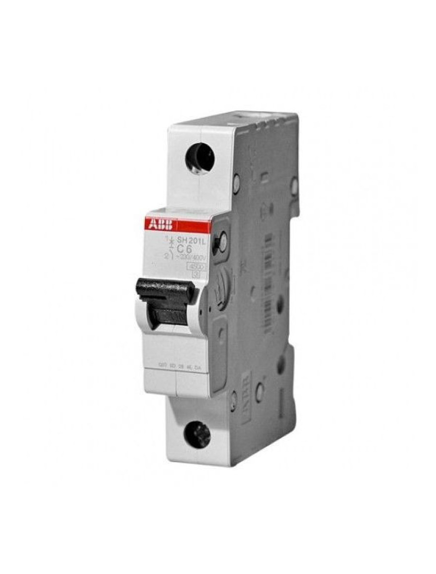 Întrerupător automat ABB SH201L-B16  4.5kA 5336