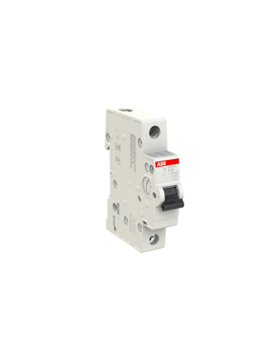 Întrerupător automat ABB SH201L-B25  4.5kA