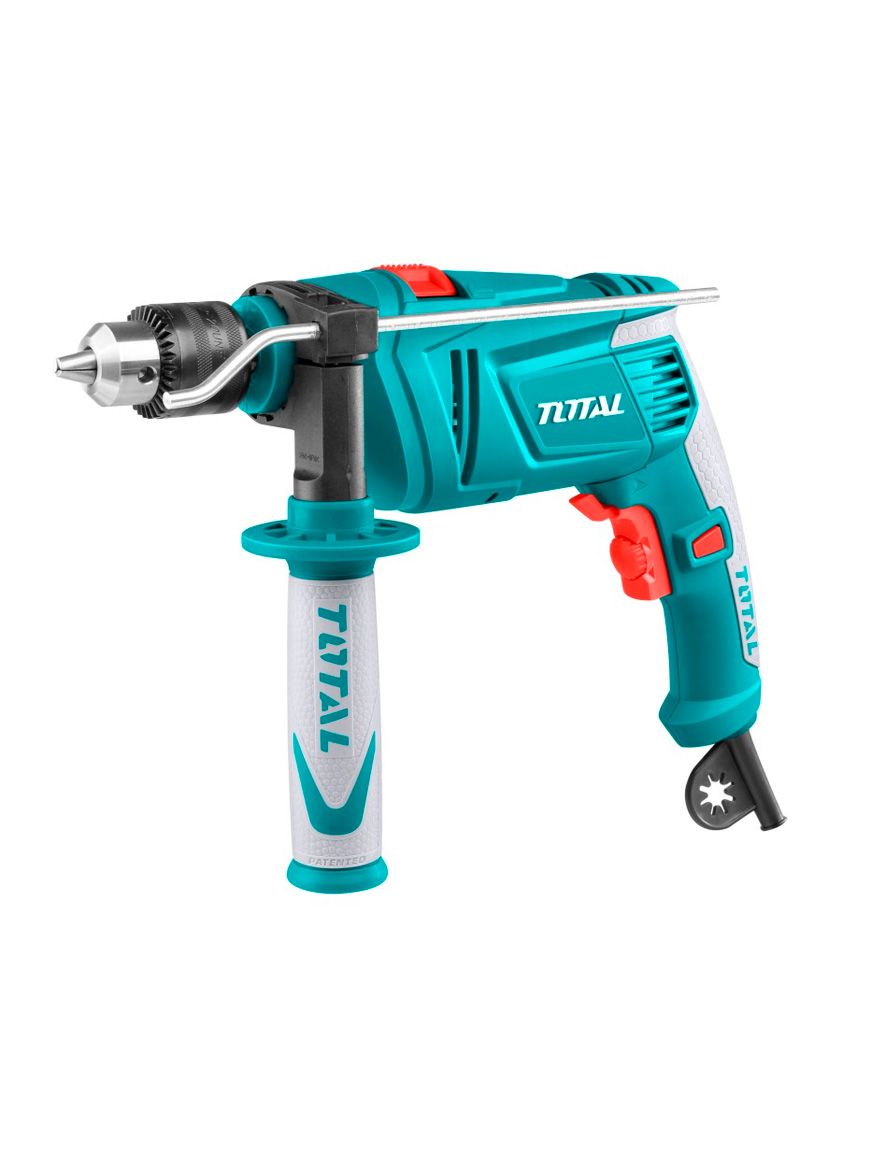 Ударная дрель 850W Total TG109136