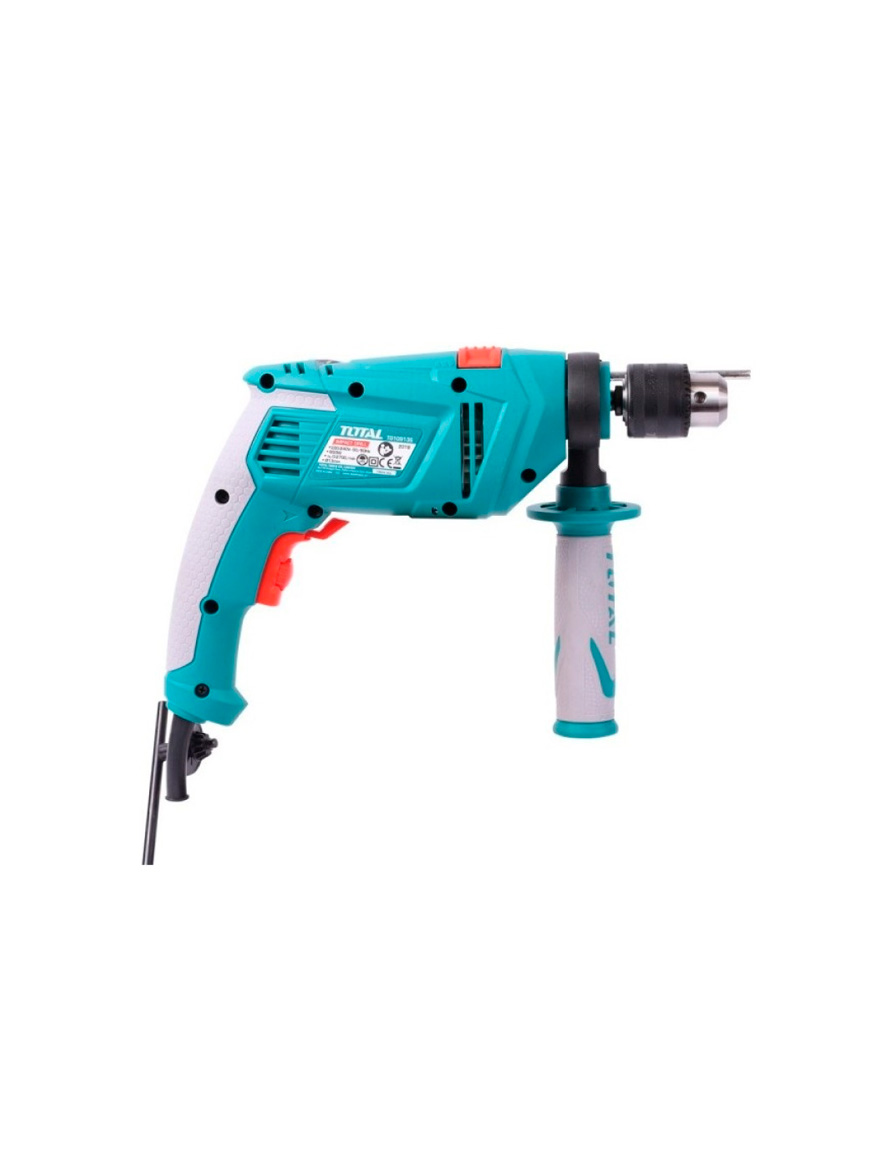 Ударная дрель 850W Total TG109136