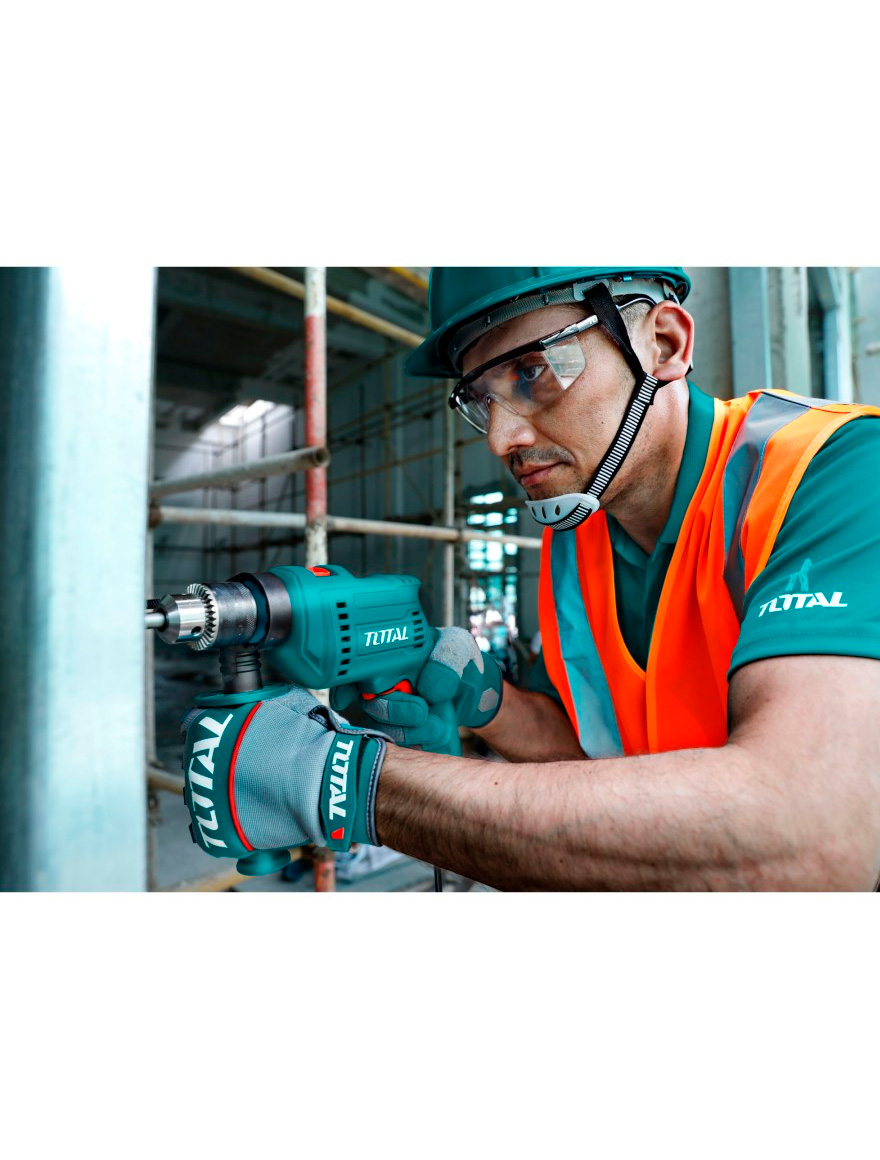 Ударная дрель 850W Total TG109136