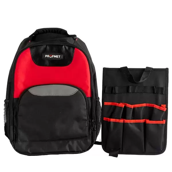 225413 Рюкзак для инструментов со съемным органайзером Profmet