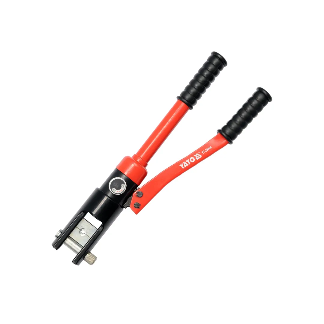 Presă hidraulică manulă 10-120MM2 YATO