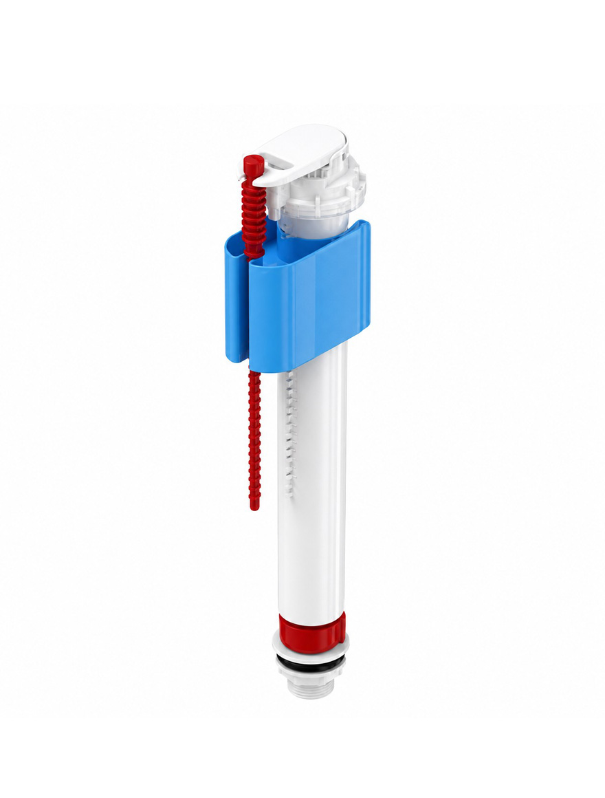 Mecanism de alimentare WC. alimentare inferioară 1/2'. plastic. Aniplast 'WC5510'